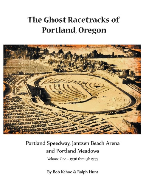 The Ghost Racetracks of Portland, Oregon