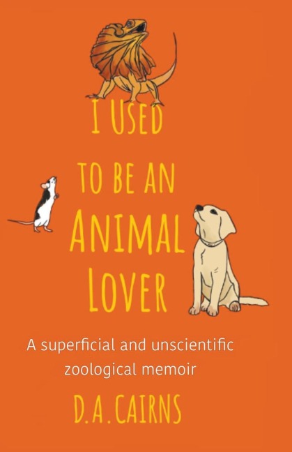 I Used to be an Animal Lover