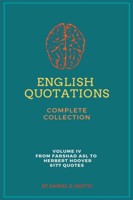 English Quotations Complete Collection: Volume IV