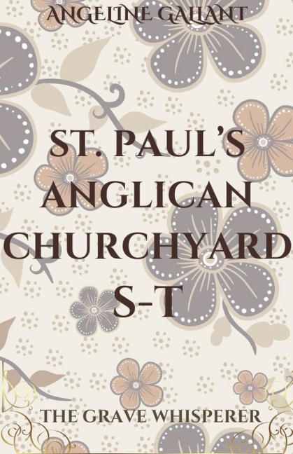 St. Paul's Anglican Churchyard S -  T