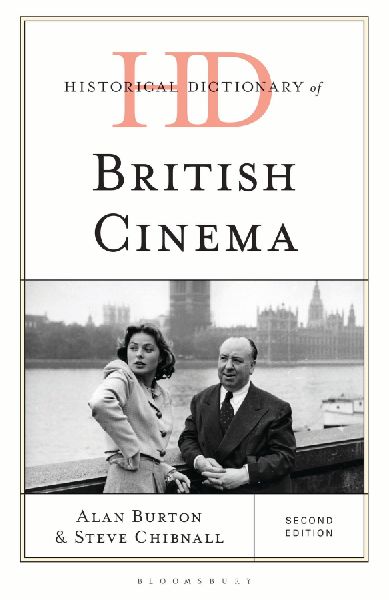 Historical Dictionary of British Cinema