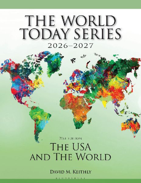 The USA and the World 2026-2027