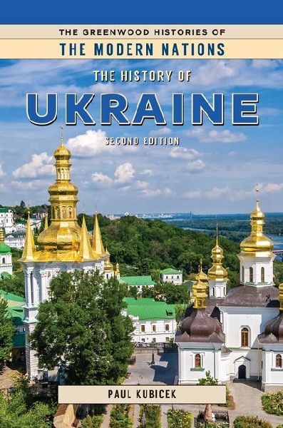 The History of Ukraine