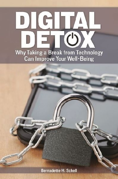 Digital Detox: Why Taking a Break from Technology Can Improve Your Well-Being