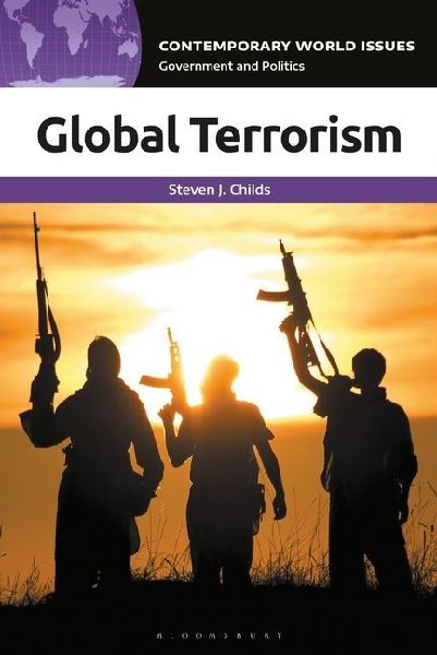 Global Terrorism: A Reference Handbook
