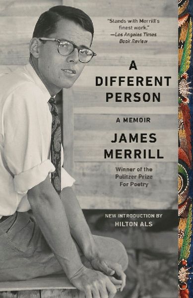 A Different Person: A Memoir