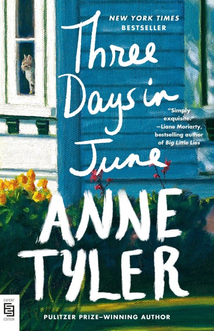 Three Days in June: A Novel