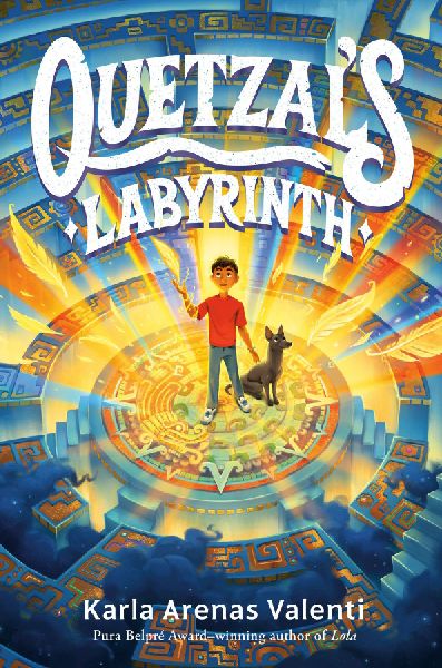 Quetzal's Labyrinth