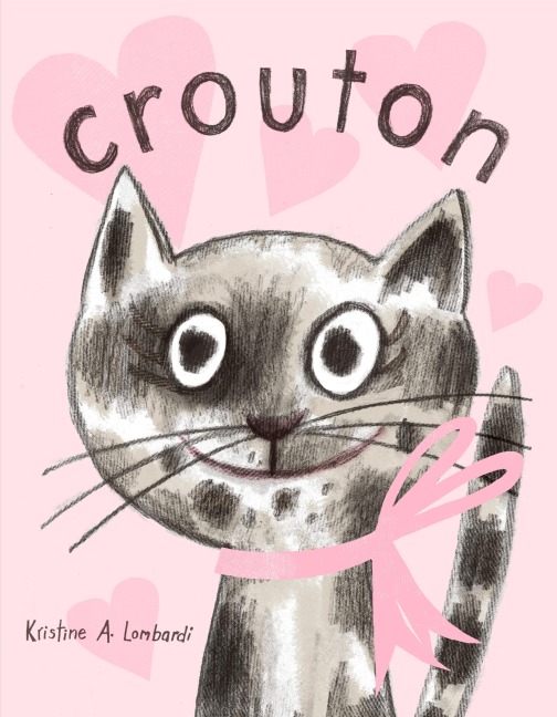 Crouton: One Cat's Adoption Tale
