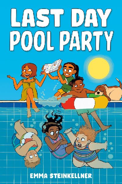 Last Day Pool Party