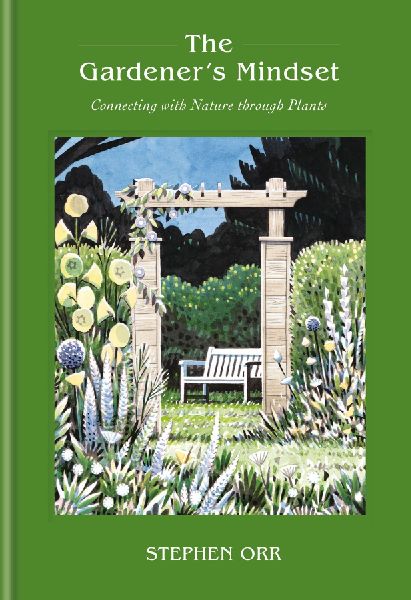 The Gardeners Mindset: A Gardening Book