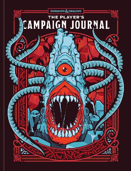 The Players Campaign Journal (Dungeons & Dragons)