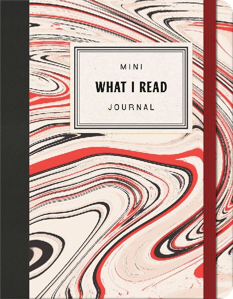 What I Read Mini Journal (Revised & Updated)