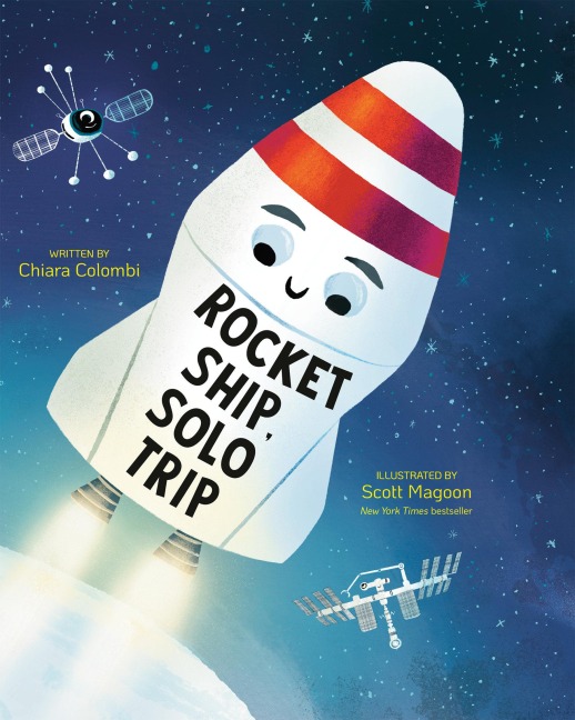 Rocket Ship, Solo Trip