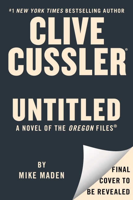 Clive Cussler Quantum Tempest