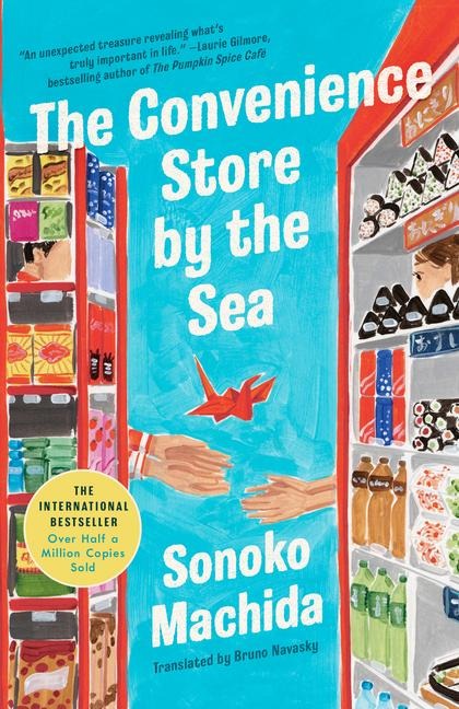The Convenience Store by the Sea