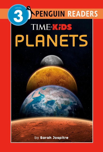 Time for Kids: Planets