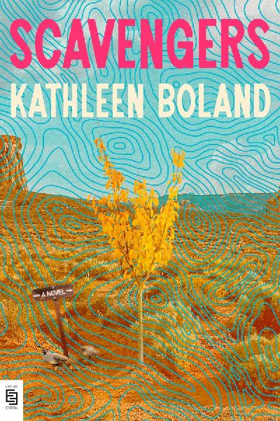 Scavengers: A Novel