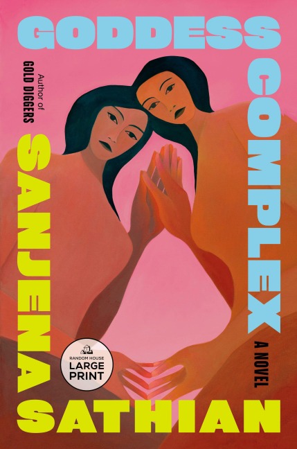Goddess Complex: A Novel