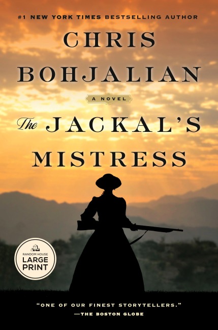 The Jackal's Mistress: A Novel