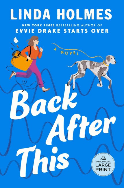 Back After This: A Novel