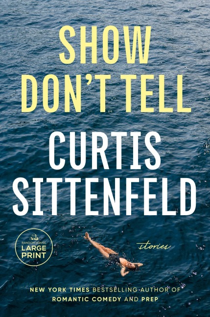 Show Don't Tell: Stories