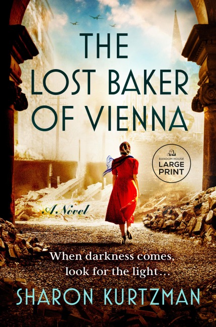 The Lost Baker of Vienna: A Novel