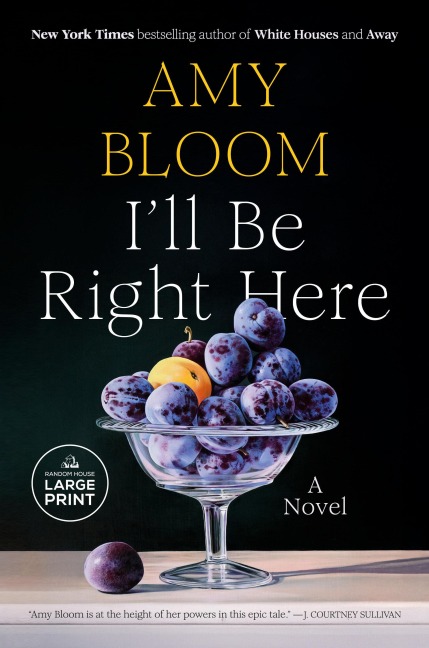 I'll Be Right Here: A Novel