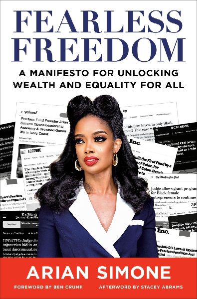 Fearless Freedom: A Manifesto for Unlocking Wealth and Equality for All