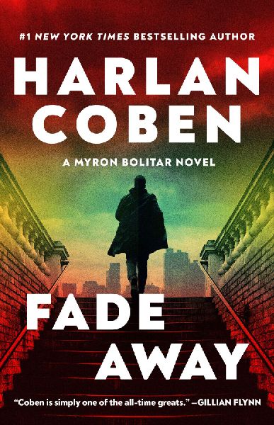 Fade Away: A Myron Bolitar Novel