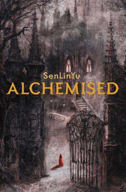 Alchemised: The global fantasy sensation with sprayed edges