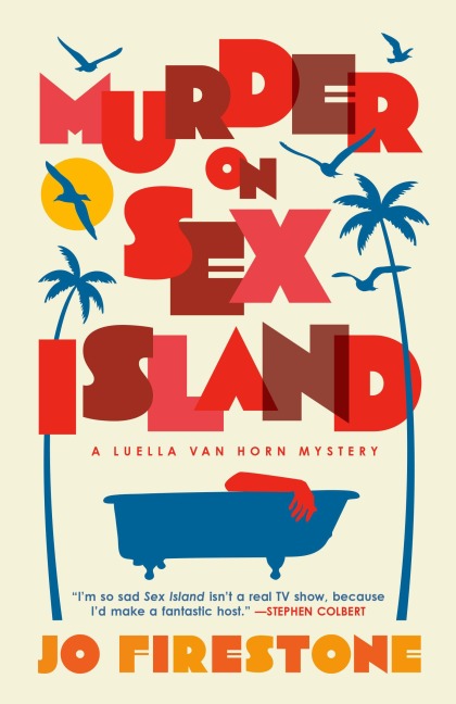 Murder on Sex Island A Luella van Horn Mystery