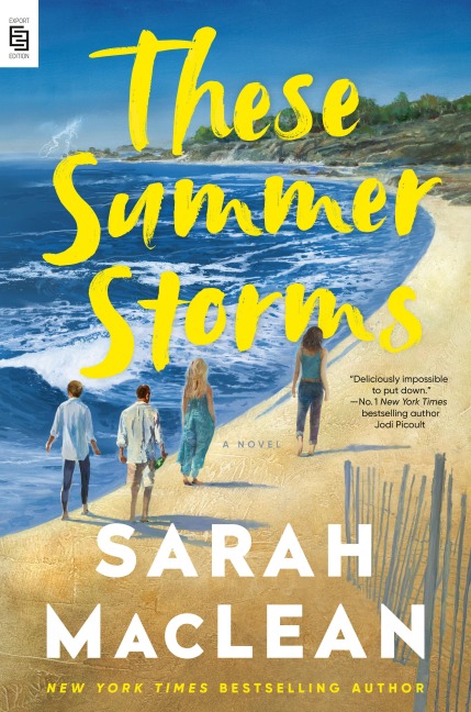 These Summer Storms: A Novel