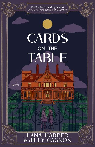 Cards on the Table: A Witchy Mystery