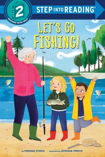 Lets Go Fishing!