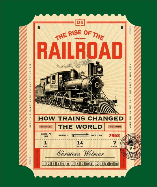 The Rise of the Railroad: How Trains Changed the World