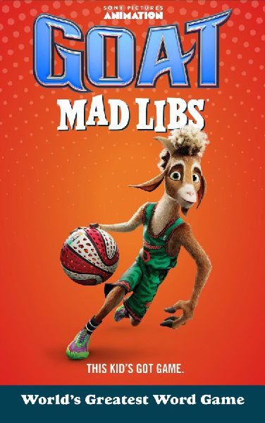 Goat Mad Libs: Worlds Greatest Word Game