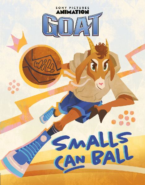 Goat: Smalls Can Ball