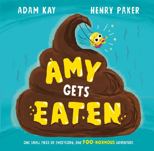 Amy Gets Eaten