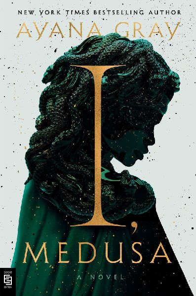 I, Medusa: A Novel