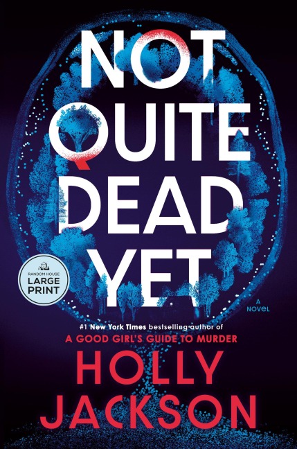 Not Quite Dead Yet: A GMA Book Club Pick