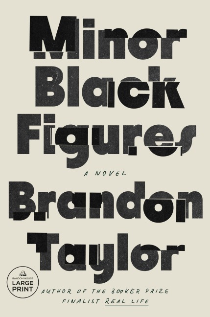 Minor Black Figures: A Novel