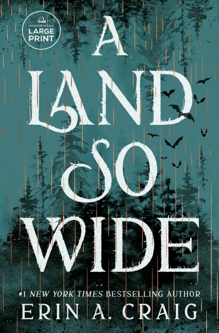 A Land So Wide: A Novel