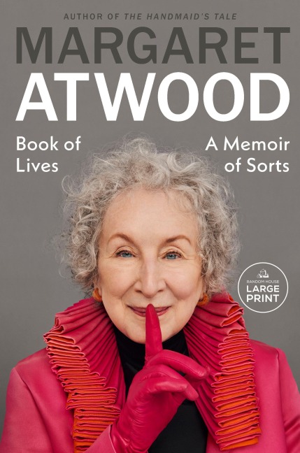 Book of Lives. Large Print Edition: A Memoir of Sorts