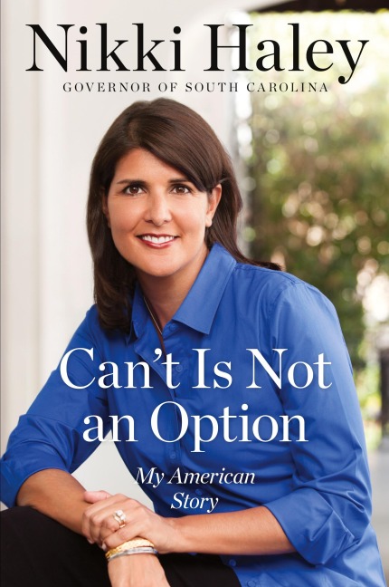 Cant Is Not an Option: My American Story