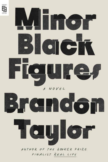 Minor Black Figures: A Novel