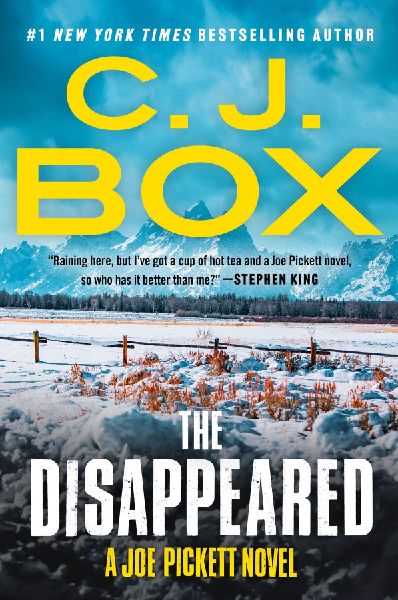 The Disappeared
