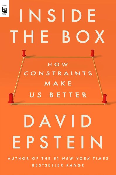 Inside the Box: How Constraints Make Us Better