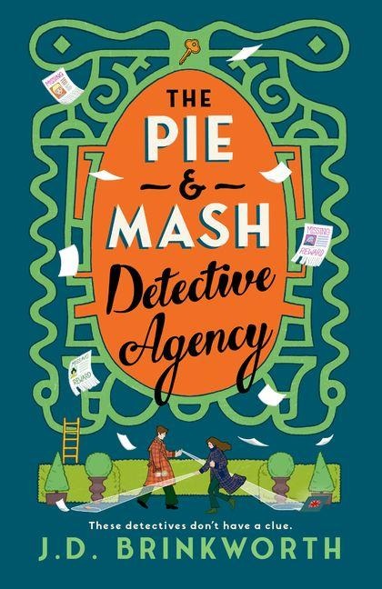 The Pie & MASH Detective Agency