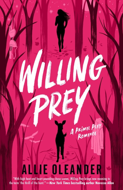 Willing Prey